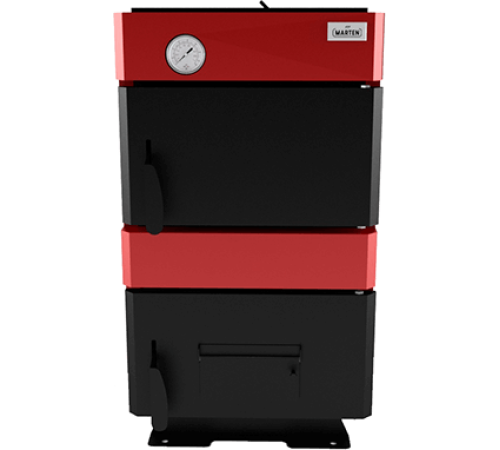 Твердопаливний котел Marten Base MB-17V Твердопаливний котел Marten Base MB-17V