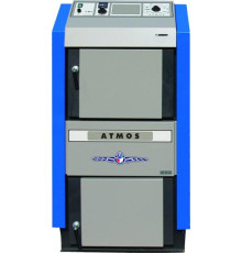 Твердопаливний котел Atmos C 15 S