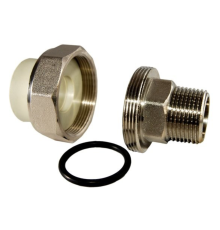 Американка PPR ITAL різьблення зовнішнє D20*1/2"