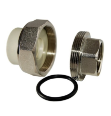 Американка PPR ITAL різьблення внутрішнє D25*3/4"
