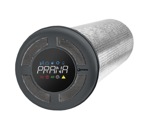 Побутовий рекуператор PRANA 150 Eco Life COLOR (RAL 7016)