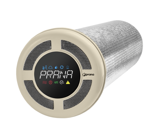 Побутовий рекуператор PRANA 150 Eco Life COLOR (RAL 1015)