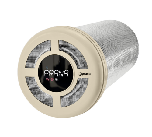 Побутовий рекуператор PRANA 200G COLOR (RAL 1015) Побутовий рекуператор PRANA 200G COLOR (RAL 1015)