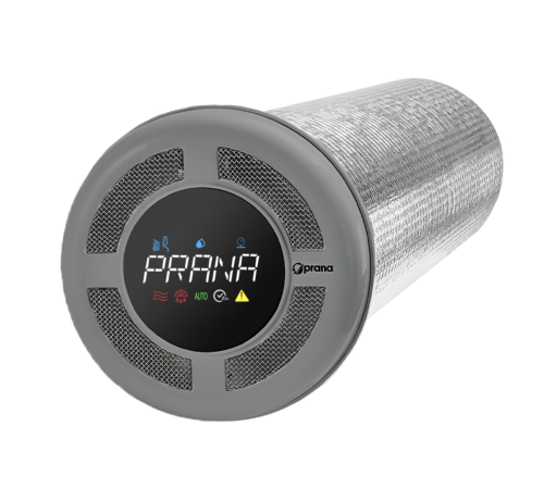 Побутовий рекуператор PRANA 200G Eco Energy COLOR (RAL 7004) Побутовий рекуператор PRANA 200G Eco Energy COLOR (RAL 7004)