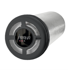 Напівпромисловий рекуператор PRANA 200C COLOR (RAL 9011)