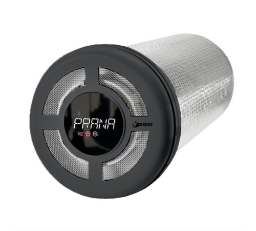 Напівпромисловий рекуператор PRANA 200C COLOR (RAL 9011) Напівпромисловий рекуператор PRANA 200C COLOR (RAL 9011)