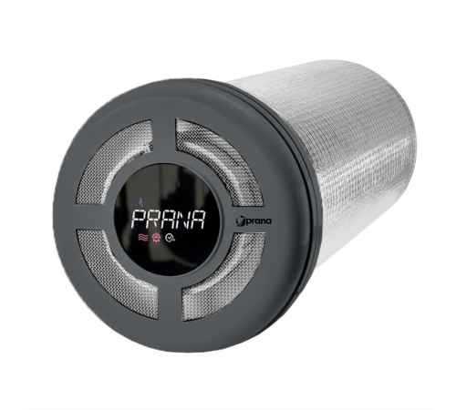 Напівпромисловий рекуператор PRANA 200C COLOR (RAL 7016) Напівпромисловий рекуператор PRANA 200C COLOR (RAL 7016)
