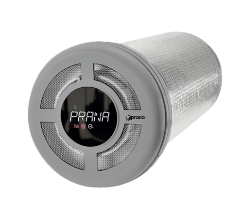 Напівпромисловий рекуператор PRANA 200C COLOR (RAL 7004) Напівпромисловий рекуператор PRANA 200C COLOR (RAL 7004)