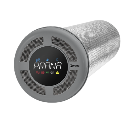 Напівпромисловий рекуператор PRANA 200C Eco Energy COLOR (RAL 7004) Напівпромисловий рекуператор PRANA 200C Eco Energy COLOR (RAL 7004)
