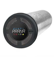 Напівпромисловий рекуператор PRANA 200C Eco Life COLOR (RAL 9011)