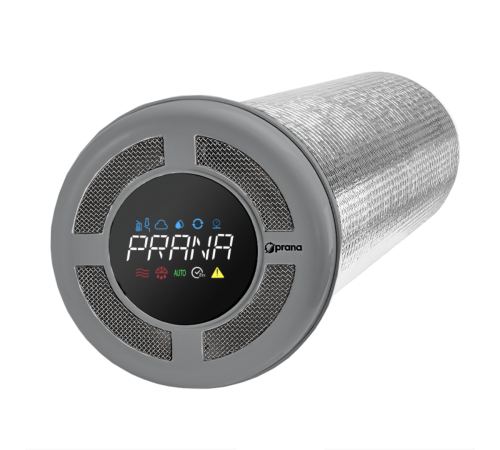 Напівпромисловий рекуператор PRANA 200C Eco Life COLOR (RAL 7004) Напівпромисловий рекуператор PRANA 200C Eco Life COLOR (RAL 7004)