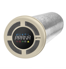 Напівпромисловий рекуператор PRANA 200C Eco Life COLOR (RAL 1015)