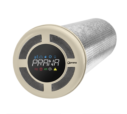 Напівпромисловий рекуператор PRANA 200C Eco Life COLOR (RAL 1015) Напівпромисловий рекуператор PRANA 200C Eco Life COLOR (RAL 1015)