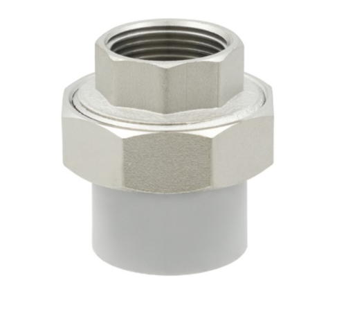Американка Raftec резьба внутренняя D25*3/4 (RFUN2502) Американка Raftec резьба внутренняя D25*3/4 (RFUN2502)