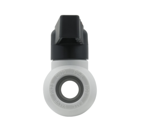 Кран PPR шаровой Raftec D20 Кран PPR шаровой Raftec D20