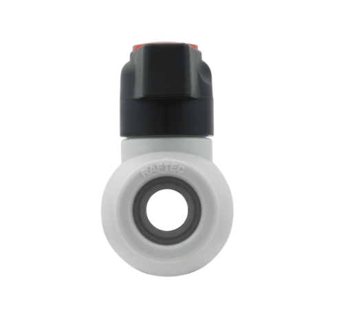 Кран PPR шаровой Raftec D20 Кран PPR шаровой Raftec D20