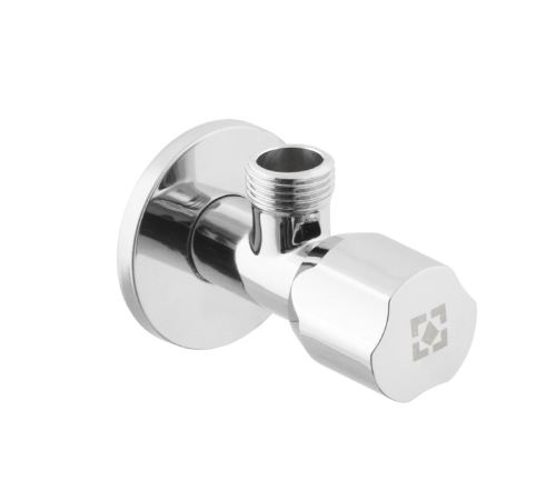 Кран приладовий кутовий Raftec Silver ABS Handle 1/2"*1/2" VMI0101 ( з керамічним запірним елементом ) Кран приладовий кутовий Raftec Silver ABS Handle 1/2"*1/2" VMI0101 ( з керамічним запірним елементом )