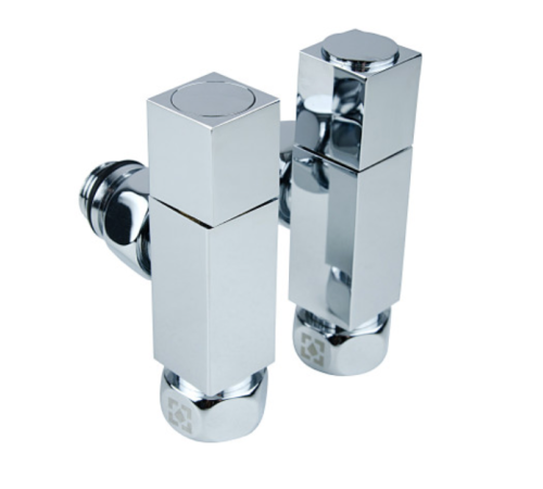 Комплект кутових кранів Raftec RV-5034 1/2"x3/4"
