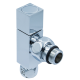 Комплект кутових кранів Raftec RV-5034 1/2"x3/4"