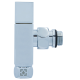 Комплект кутових кранів Raftec RV-5034 1/2"x3/4"