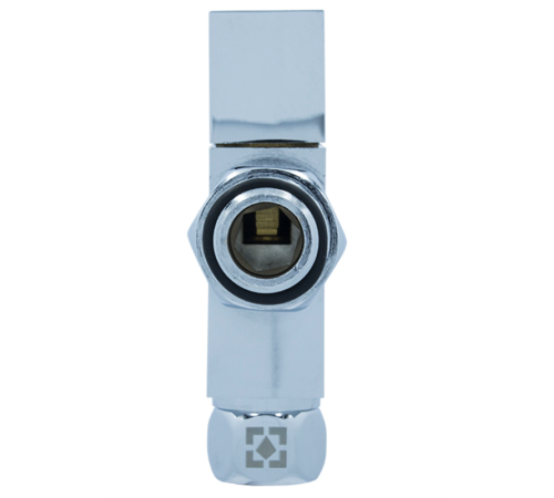 Комплект кутових кранів Raftec RV-5034 1/2"x3/4"