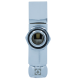 Комплект кутових кранів Raftec RV-5034 1/2"x3/4"