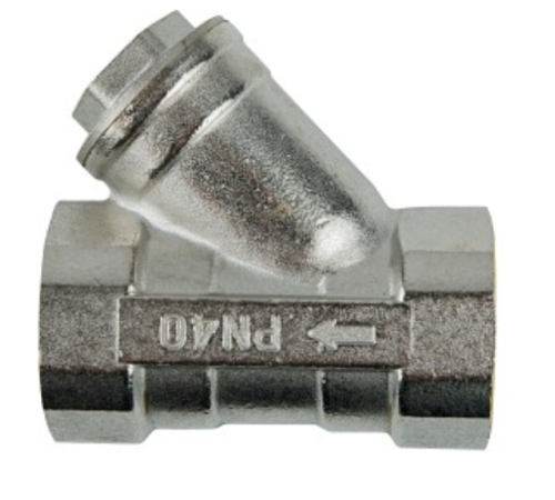 Фільтр грубої очистки Raftec 3/4" (FK02) Фільтр грубої очистки Raftec 3/4" (FK02)