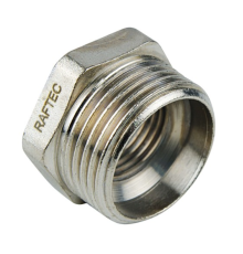 Футорка Raftec 1*1/2" (F0301)