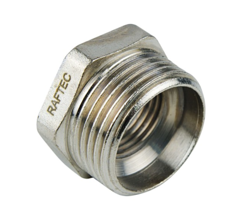 Футорка Raftec 1*3/4" (F0302) Футорка Raftec 1*3/4" (F0302)