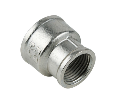 Муфта переходная Raftec 1*3/4" (MP0302) Муфта переходная Raftec 1*3/4" (MP0302)