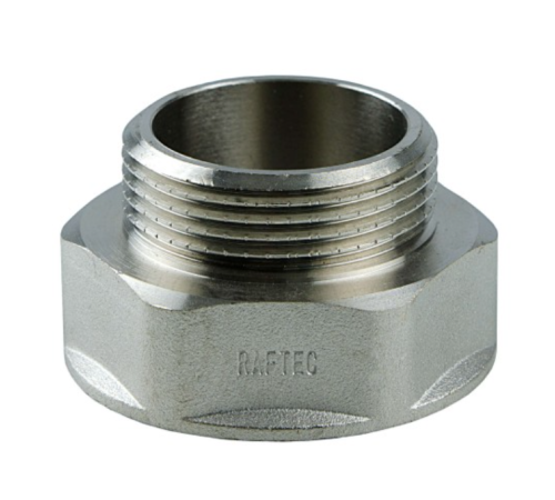 Перехідник Raftec 3/4*1/2" (P0201) Перехідник Raftec 3/4*1/2" (P0201)