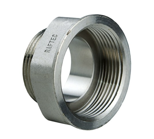 Перехідник Raftec 3/4*1/2" (P0201) Перехідник Raftec 3/4*1/2" (P0201)
