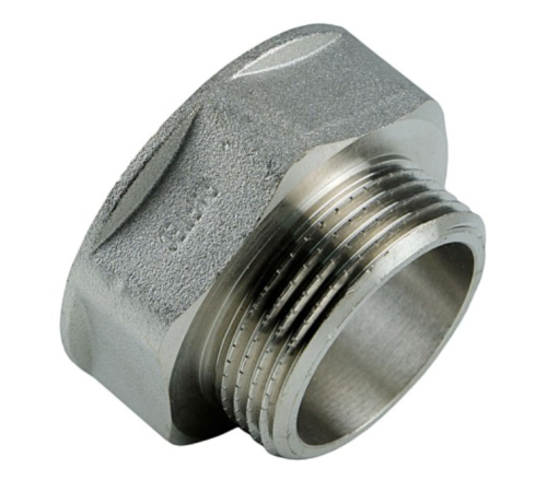 Перехідник Raftec 3/4*1/2" (P0201) Перехідник Raftec 3/4*1/2" (P0201)