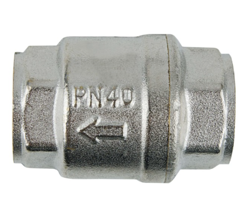Зворотний клапан Raftec 1" (KL03) Зворотний клапан Raftec 1" (KL03)