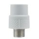 Муфта Raftec різьба зовнішня МРЗ D25*1/2