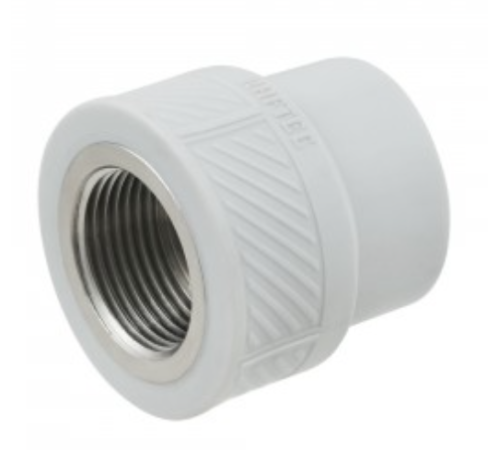 Муфта Raftec резьба внутренняя МРВ D25*1/2 Муфта Raftec резьба внутренняя МРВ D25*1/2