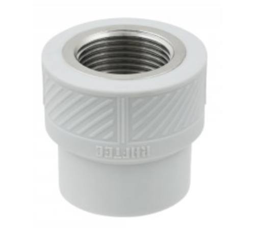 Муфта Raftec резьба внутренняя МРВ D25*1/2 Муфта Raftec резьба внутренняя МРВ D25*1/2