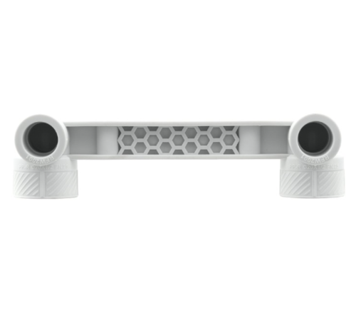 Планка настінна Raftec D20*1/2 Планка настінна Raftec D20*1/2