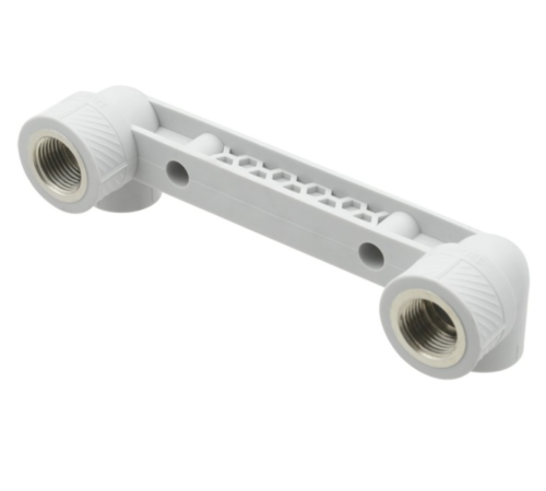 Планка настінна Raftec D20*1/2 Планка настінна Raftec D20*1/2