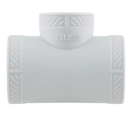 Трійник Raftec редукційний D25*20*25 Трійник Raftec редукційний D25*20*25