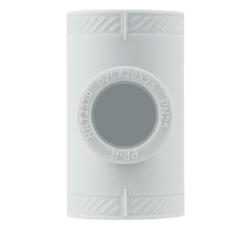 Трійник Raftec редукційний D25*20*25 Трійник Raftec редукційний D25*20*25