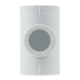 Трійник Raftec редукційний D25*20*25