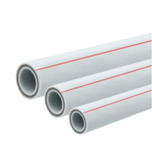 Труба PPR Raftec Fiber Glass PN25 D20 (скловолокно)