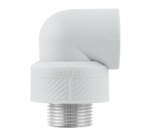 Угол Raftec резьба наружная 25*3/4 Угол Raftec резьба наружная 25*3/4