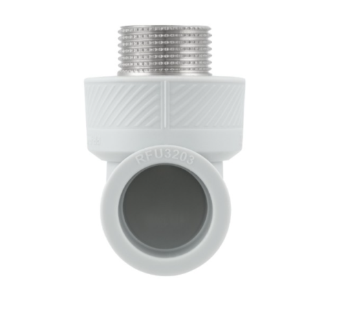 Угол Raftec резьба наружная 25*3/4 Угол Raftec резьба наружная 25*3/4