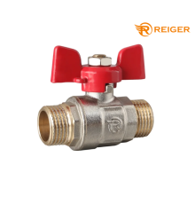 Кран кульовий Reiger - 1/2" ЗЗ