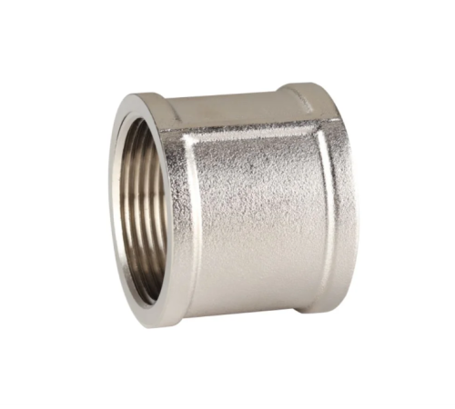 Муфта Reiger - 1/2" (никель) Муфта Reiger - 1/2" (никель)