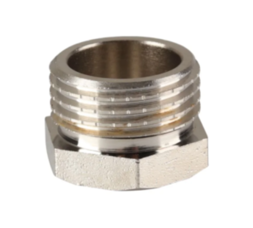 Заглушка З Reiger - 1/2" (нікель) Заглушка З Reiger - 1/2" (нікель)