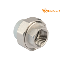 Американка PPR Reiger різьблення внутрішнє D20*1/2"