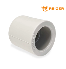 Муфта PPR сполучна Reiger D20